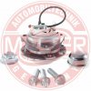 Lożisko kolesa - opravná sada MASTER-SPORT GERMANY 3650-SET-MS