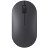 Xiaomi Wireless Mouse Lite 2/Kancelářská/Optická/1 000 DPI/Bezdrátová USB/Černá