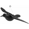 ISO 6556 Odpudzovač holubov a vtákov Havran 40 cm