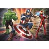 Trefl Puzzle Avenders - Vo svete Avengers MAXI 24 dielikov
