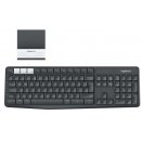 Klávesnica Logitech K375s Multi-Device 920-008182