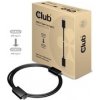 Club3D Kabel USB 3.1 typ C, Power Delivery, (M/M), 80cm CAC-1522
