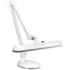 KOZMETICKÁ PRACOVNÁ LAMPA LED ELEGANTE 801-TL S PODSTAVOU A REGULOVANOU INTENZITOU A FARBOU SVETLA