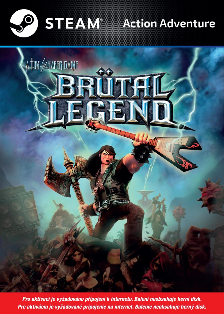 Brütal Legend