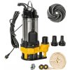 IBO Kalový set - ponorné kalové čerpadlo WQF 1100 s hadicou 30m