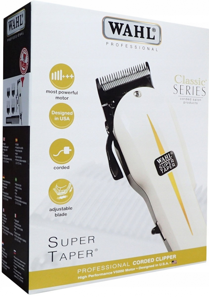 Wahl 8466-324