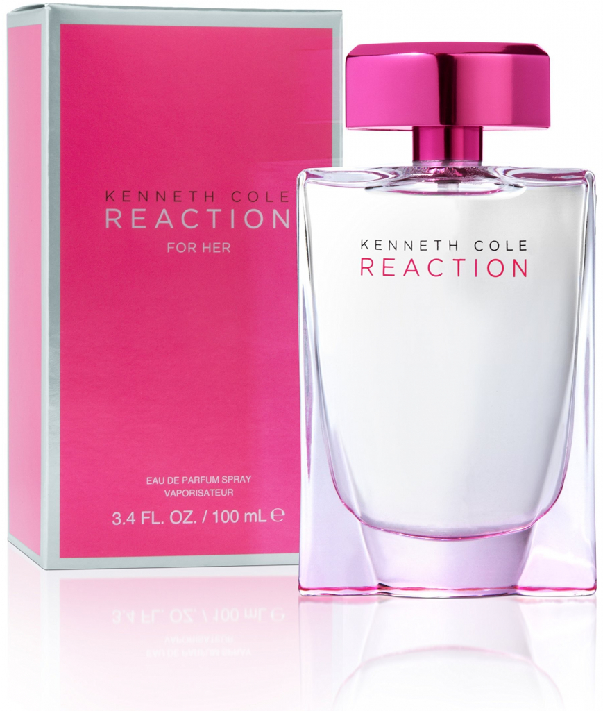 Kenneth Cole Reaction parfumovaná voda dámska 100 ml