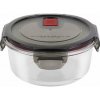 Zwilling Sklenená dóza na potraviny Gusto, okrúhla, 0,6 l 1003115