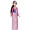 Hasbro Disney Princess Mulan Royal Shimmer Doll, bábika so sukňou a doplnkami, hračka pre deti od 3 rokov HASBRO Veková kategória: +3 roky
