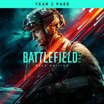 Battlefield 2042 Year 1 Pass