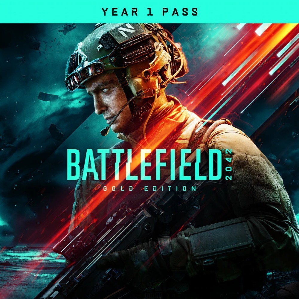 Battlefield 2042 Year 1 Pass