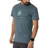 Dynafit | GRAPHIC CO M S/S TEE | modrá| L