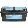 Exide Start-Stop AGM 12V 105Ah 950A EK1050