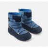 Detské topánky Reima Ensilumi Kids Veľkosť topánok (EU): 25 / Farba: modrá