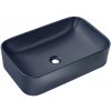 Comad Umývadlo na dosku Kama 60 cm modré