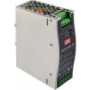 MeanWell DDR-120C-24, DC/DC menič, 24V, 5A, 120W, DIN