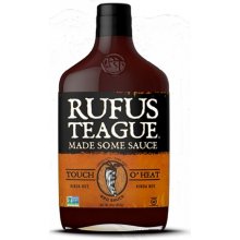 Rufus Teague Touch O´ Heat BBQ Sauce 454g