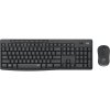 bezdrôtový set Logitech MK295, graphite CZ / SK 920-009808