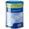 LGLT 2/1kg SKF plastické mazivo pre veľmi vysoké otáčky