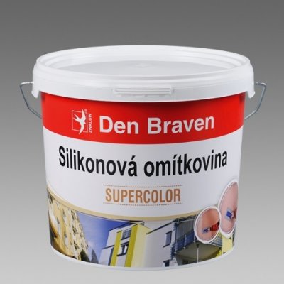 Den Braven Silikónová omietka zatieraná (hladená) zrno 1,5 mm - odtiene  N604 / N757 / N767 / N835 / N867 od 68,57 € - Heureka.sk