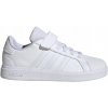 adidas detská nízká obuv Grand Court 2.0 EL C IH5531 biela