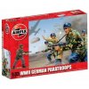 AIRFIX Classic Kit VINTAGE figurky A02712V - WWII German Paratroops (1:32)