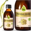 Olej lniany złocisty Olini 250 ml za studena lisovaný Omega-3