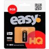 Pendrive Imro EASY/8GB 8 GB USB 2.0 čierny