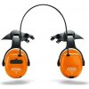 STIHL DYNAMIC SOUND – mušľové chrániče sluchu na prilby, SNR 27, Bluetooth