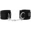 Kink - Wrist Restraints Black Adjustable 18-35 Cm X 6 Cm