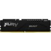 Kingston FURY Beast EXPO/DDR5/16GB/6000MHz/CL30/1x16GB/Black KF560C30BBE-16