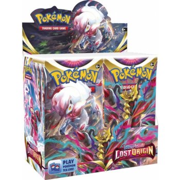 Pokémon TCG Booster Box Lost Origin