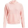 Dámská mikina Under Armour Rival Terry Taped Hoodie - 3412245