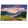 NOTIQUE Stolový Až na vrcholky hôr 23,1 x 14,5 cm 2026