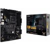 ASUS TUF GAMING B550-PLUS / B550 / AM4 / 4x DIMM / M.2 / DP / HDMI / ATX