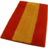 ROUTNER Kúpeľňová predložka ATHENA Oranžová 10305 - Oranžová / 80 x 150 cm 10305