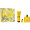 Versace Eros Energy parfumovaná voda 100 ml + sprchový gél 150 ml + Edp 5 ml, darč. kazeta, Akcia