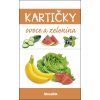 Ovoce a zelenina Kartičky