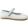 Blanditos balerínky Babies Blanditos by Crío's BALLET Blanco biela
