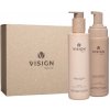 VISIGN NATURE 23:55 Darčekový set sprchová pena a telové mlieko 2 produkty