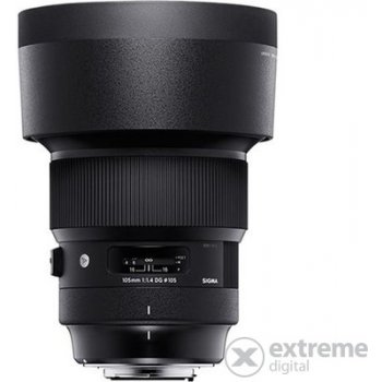 SIGMA 105mm f/1.4 DG HSM Art Sony E-mount