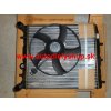 Škoda FABIA 8/04-12/06 chladič vody s ventilátorom 1,0i-1,4i
