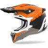 AIROH prilba STRYCKER Skin, AIROH (oranžová matná) 2025 - 2XL
