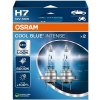 Osram Cool Blue Intense Next Generation H7 PX26d 12V 55W 2 ks