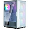 I3 Neo ATX Mid Tower RGB 4xwencinge Housing, bílá