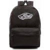 Batoh VANS čierny WM REALM BACKPACK VN0A3UI6BLK1
