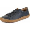 Barefoot kožené tenisky LACES DARK BLUE Froddo G3130294-2 - 42
