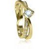 GOLDIE Diamantový prsteň ER560.RC