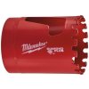 MILWAUKEE 49565630 vykružovacia píla 38mm Diamond Plus, tvrdá dlažba, liatina, vŕtačka+uhlová brúska