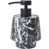 Dávkovač mydla Orion 150 ml čierny